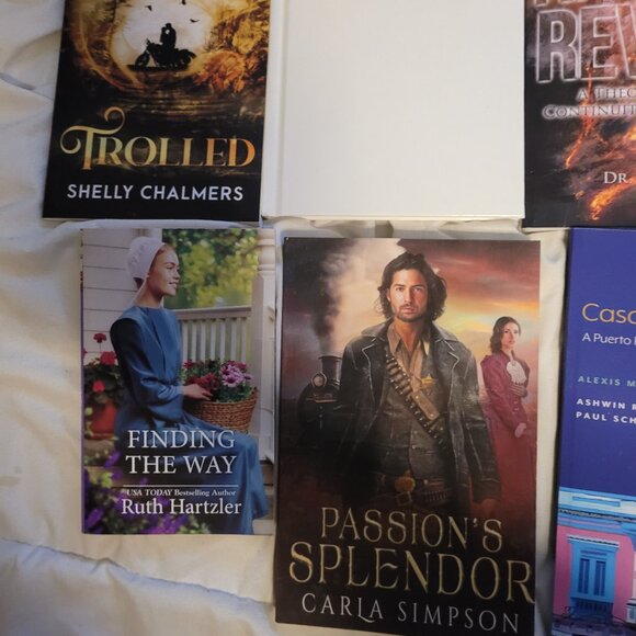 📚 Pick 5 Books – Your Choice $9 Bundle Deal lot Transformation - Picture 7 of 9